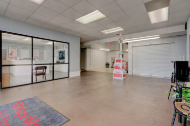 our office