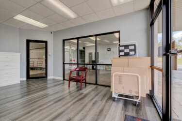 our office