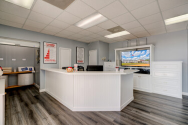 front office